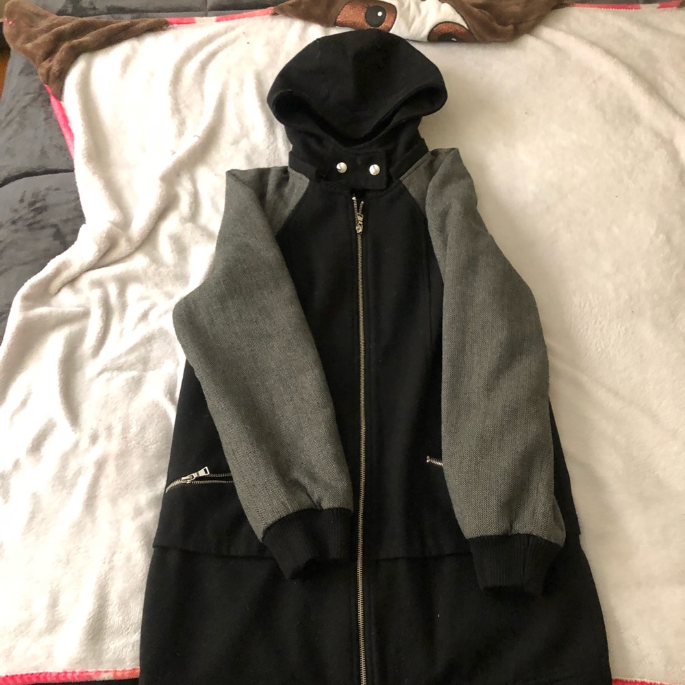 Express coat